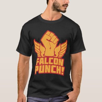 Falcon Punch Tee Shirts