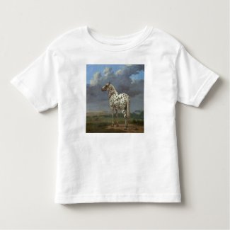 The Piebald Horse Toddler T-shirt