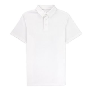 Tailored Pique Polo by Vastrm