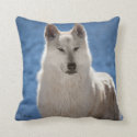Wolf Love Pillow