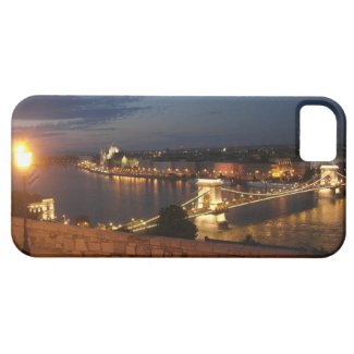 Enchanted evening in Budapest iPhone SE/5/5s Case