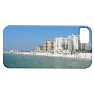 Clearwater Beach iPhone SE/5/5s Case