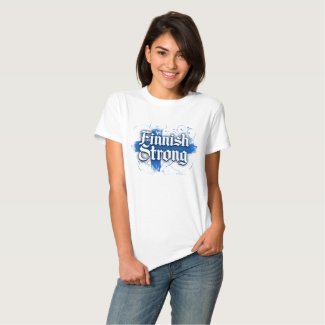 Finnish Strong (Finland) Shirt