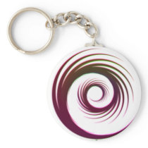 SVDA Logo Keychain