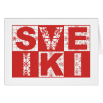 Sveiki card