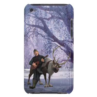 Sven and Kristoff iPod Touch Case-Mate Case