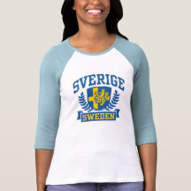 Sverige T Shirts