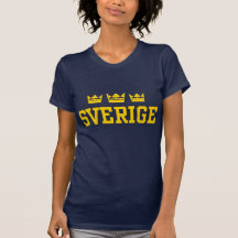 Sverige Tees