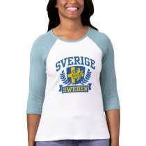 Sverige T Shirts