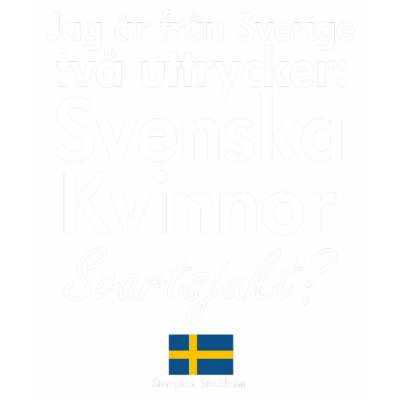 Sverige Tshirt by Kev_Tautou