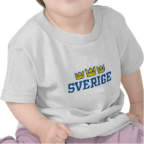 Sverige T-shirts
