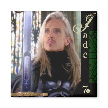 Sverion Sword -Magnet by AngelsWitches Sverion Sword -Magnet