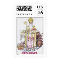 Sveti Miklavz postage