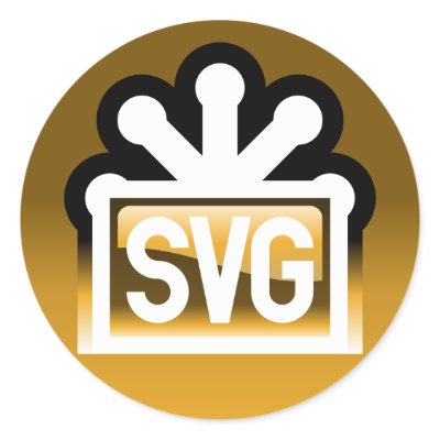 SVG Full Stickers by RobRussell