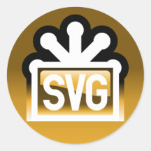 SVG Full Stickers
