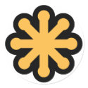 SVG stickers
