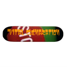 svital genaration skate board