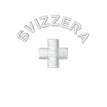 Svizzera T Shirt - Switzerland