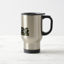 SVRG Travel Mug by svrollergirls SVRG Travel Mug