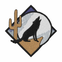 Sw Coyote embroidered shirts by ZazzleEmbroidery Sw Coyote embroidered shirts