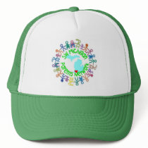 SW Michigan Parents Network hats