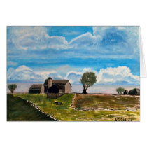SW Ontario Late Summer Day cards by kchwxdr SW Ontario Late Summer Day cards