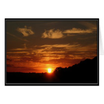 SW Sunset cards