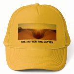 Swaa, THE HOTTER THE BETTER hats