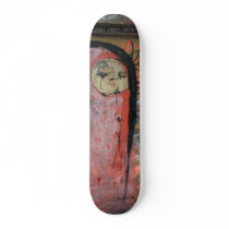 Swaddled Skateboard
