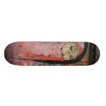 Swaddled Skateboard