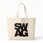 Swag - Black Canvas Bags