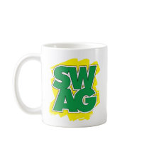 SWAG - Green & Yellow