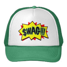 SWAG!!! HAT