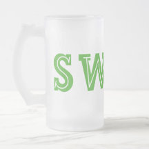 SWAG mug – choose style & color