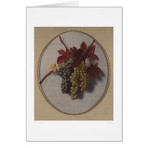 Swag of Grapes (1363) Greeting Cards