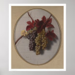 Swag of Grapes (1363) posters