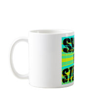 Swag On Steriods -- T-Shirt Coffee Mugs