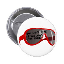 Swag Pinback Buttons