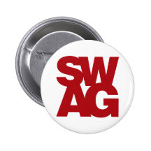 Swag - rojo pins