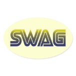 Swag Sticker