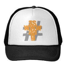 swag trucker hat