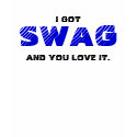 Swag t-shirts by ClevelandMusic4Life Swag t-shirts
