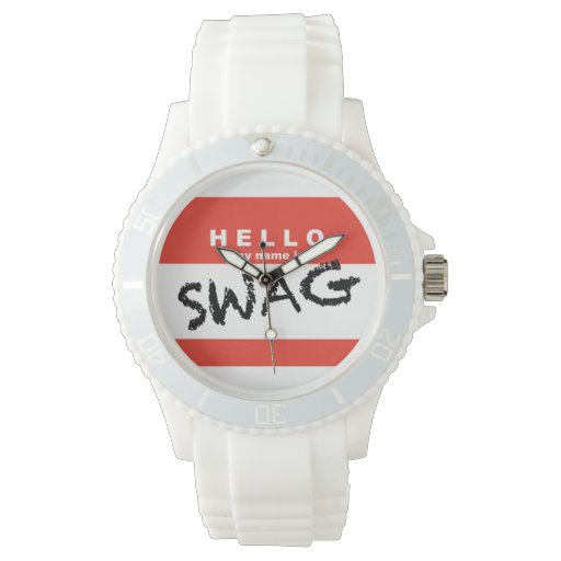 Swag Watch Zazzle