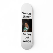 Swagg board skate board