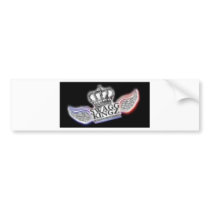swagg bumper sticker