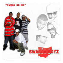 Swagg or Die poster posters