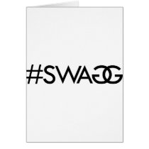 SWAGG, #SWAGG CARD
