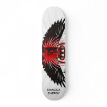 SWAGGA ENERGY BOARD SKATEBOARD DECKS