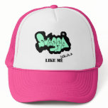 Swagga Like Me Hat, Koi Streetwear