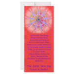 Swahili Noon Day Prayer rack cards